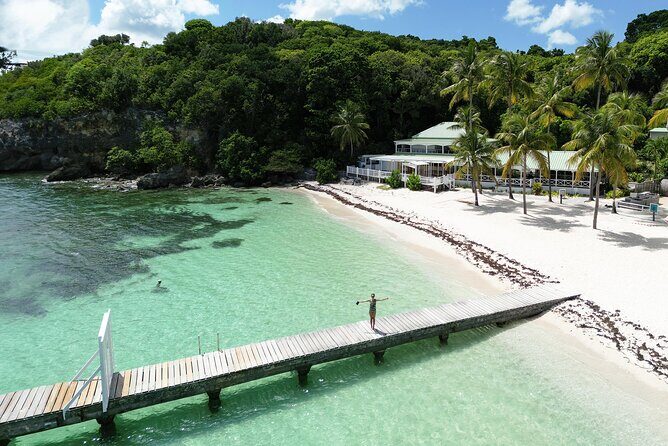 Photoshoot + Drone on a Caribbean paradise beach or day tour - Key Points