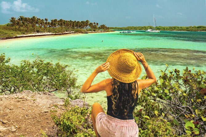 Photoshoot + Drone on a Caribbean paradise beach or day tour - An In-Depth Look at the Guadeloupe Beach Photoshoot and Drone Tour