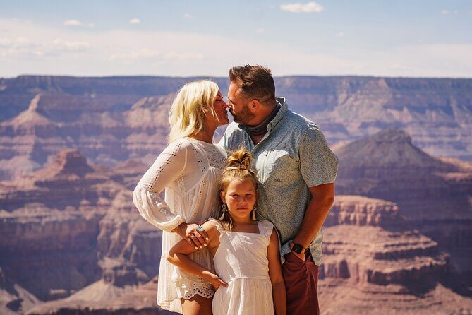 Photoshoot in Grand Canyon - Authentic Insights from Reviews