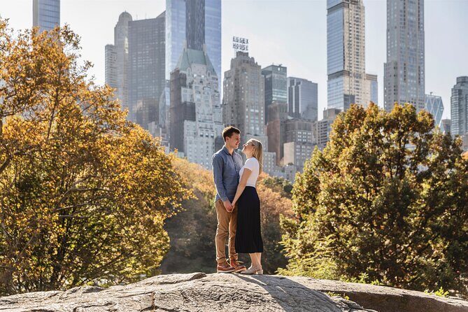 Photoshoot in New York City with Fashion Photographer - What to Expect from Your NYC Photoshoot