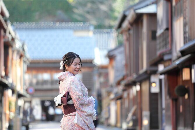 Photoshoot session by professional photographer in Kanazawa - FAQ