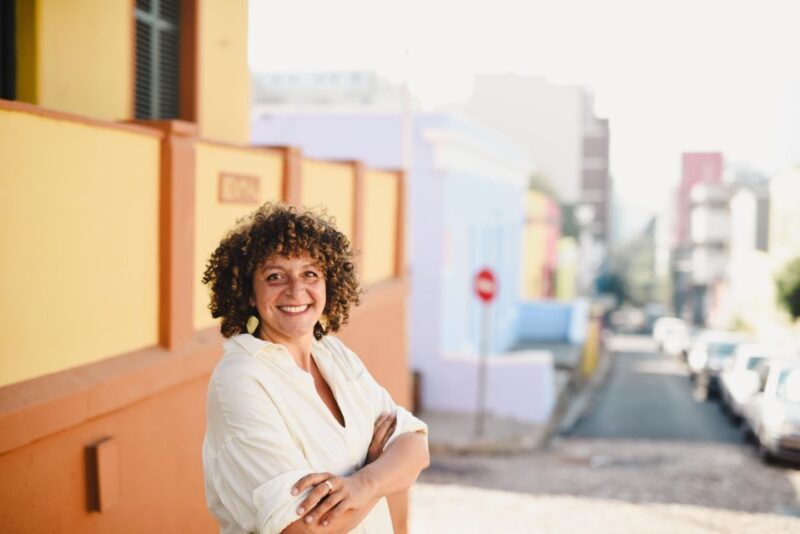 Photoshoot Session: Cape Town Bo-Kaap! - Exploring Cape Town’s Bo-Kaap: A Vibrant Cultural Gem