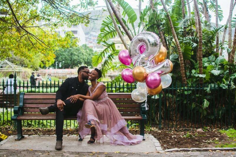 Photoshoot Session: Cape Town City Center! - An In-Depth Look at the Cape Town City Center Photoshoot