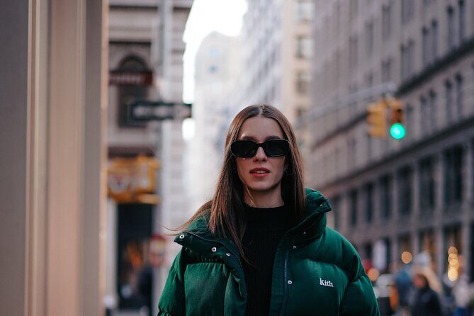Photoshoot Tour in New York City - FAQ