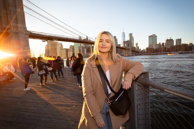 Photoshoots in Dumbo and Brooklyn Bridge - What to Expect During the Photoshoot