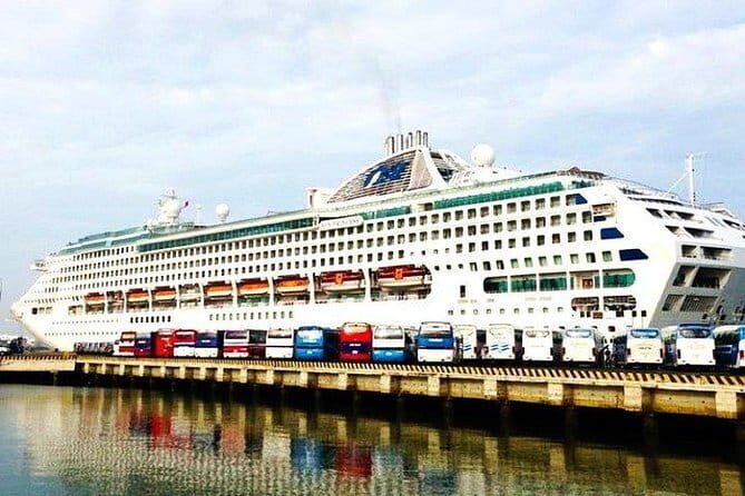 Phu My Port: Bestseller Top Site Saigon Trip/Cu Chi Tunnel - An In-Depth Look at the Tour Experience