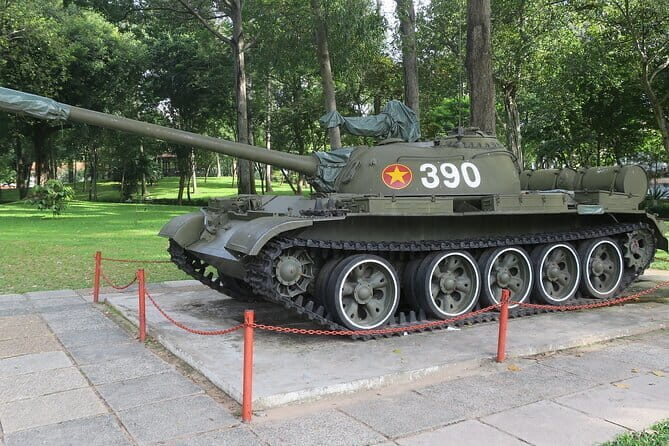 Phu My Port: Bestseller Top Site Saigon Trip/Cu Chi Tunnel - Frequently Asked Questions
