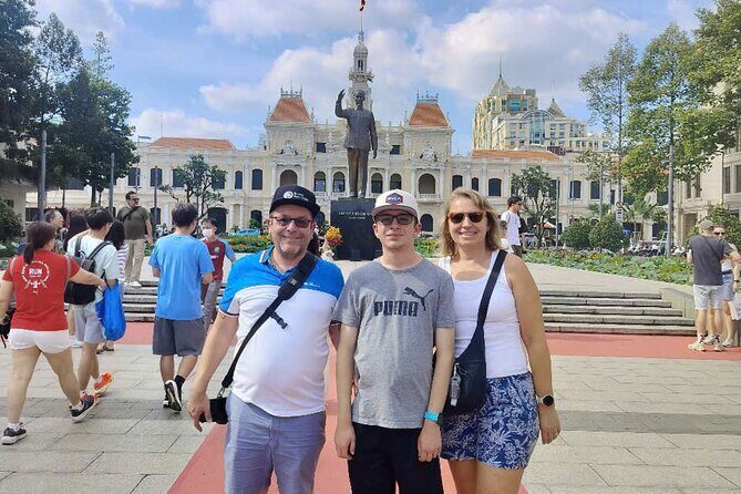 Phu My Port : Ho Chi Minh City Shore Excursion Day Tour - A Closer Look at the Itinerary and What You’ll Experience