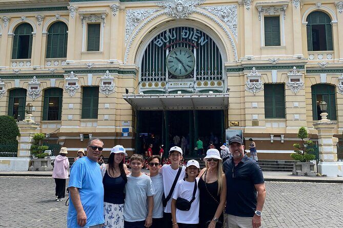 Phu My Port : Ho Chi Minh City Shore Excursion Day Tour - Authentic Insights from Reviews