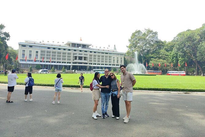 PHU MY PORT: SAIGON SHORE EXCURSION-Old and New Parts of Saigon - Who Should Consider This Tour?