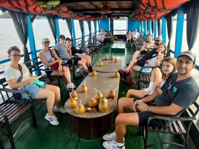 Phu My Port: Shore Excursion Mekong Delta My Tho - Ben Tre - What to Expect on This Mekong Delta Tour