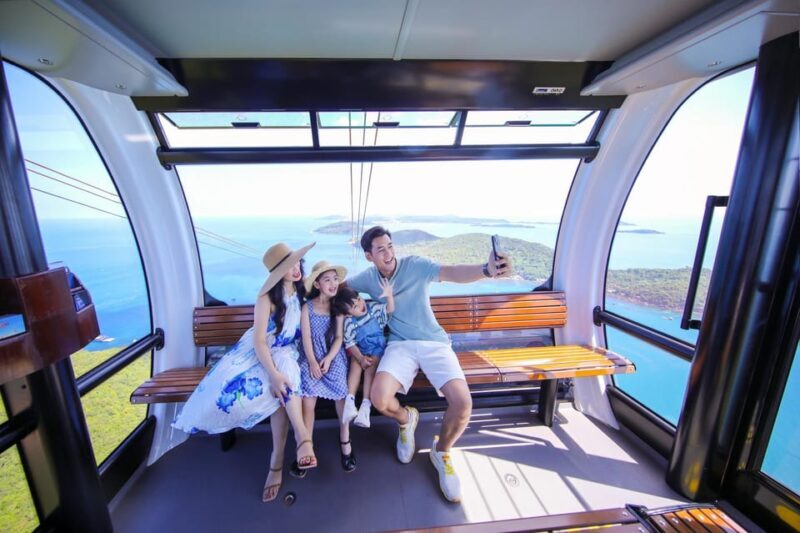Phu Quoc: 3 Island Boat Trip, Cable Car, Water Park| Vietnam - The Itinerary in Detail: What to Expect
