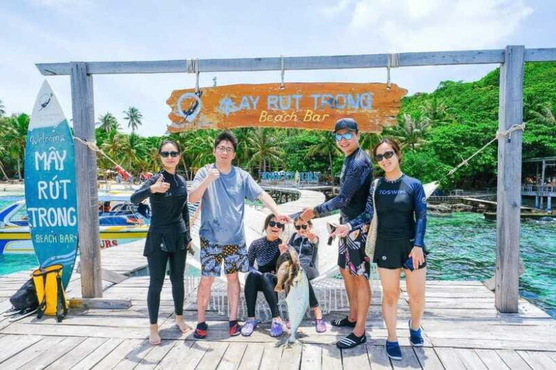 Phu Quoc 3 Island Private Tour With Snorkeling Fishing Beach - FAQ
