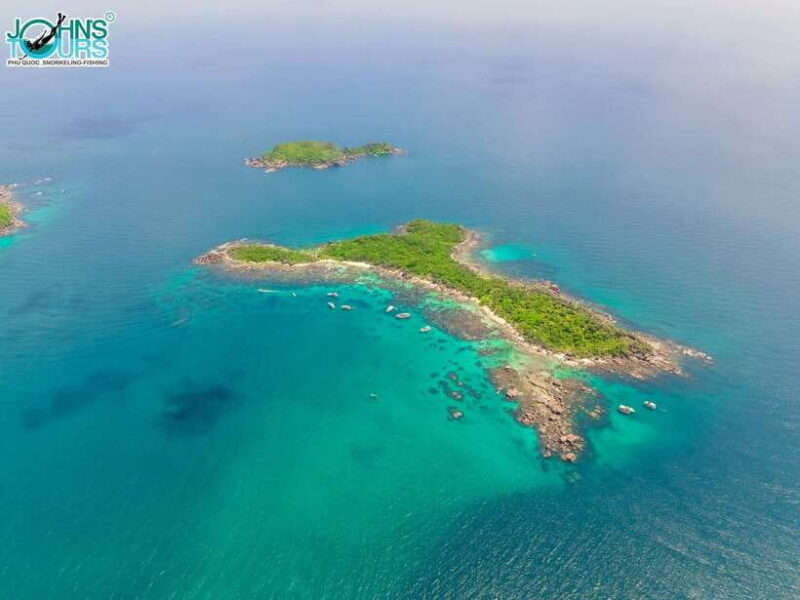 Phu Quoc: 3 Island Tour by Boat with Guide - Key Points