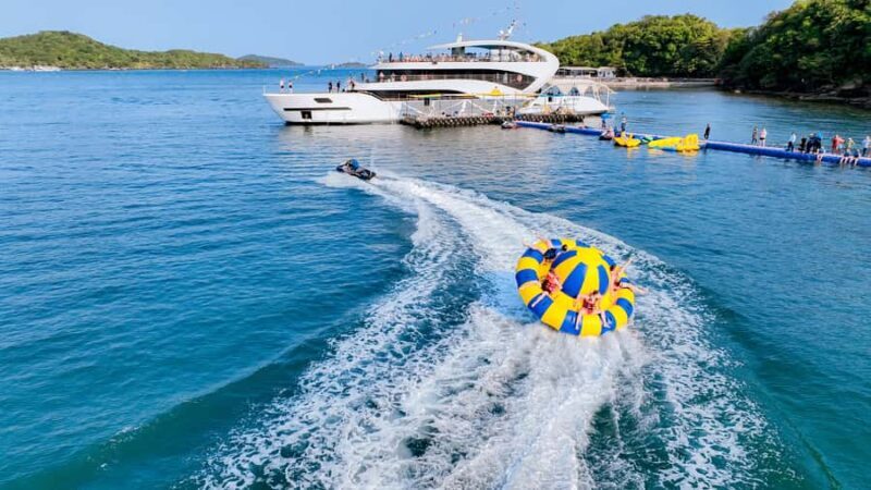 Phu Quoc: 3-Island Tour & Cruise with Lunch & Water Sports - What Makes This Tour Stand Out