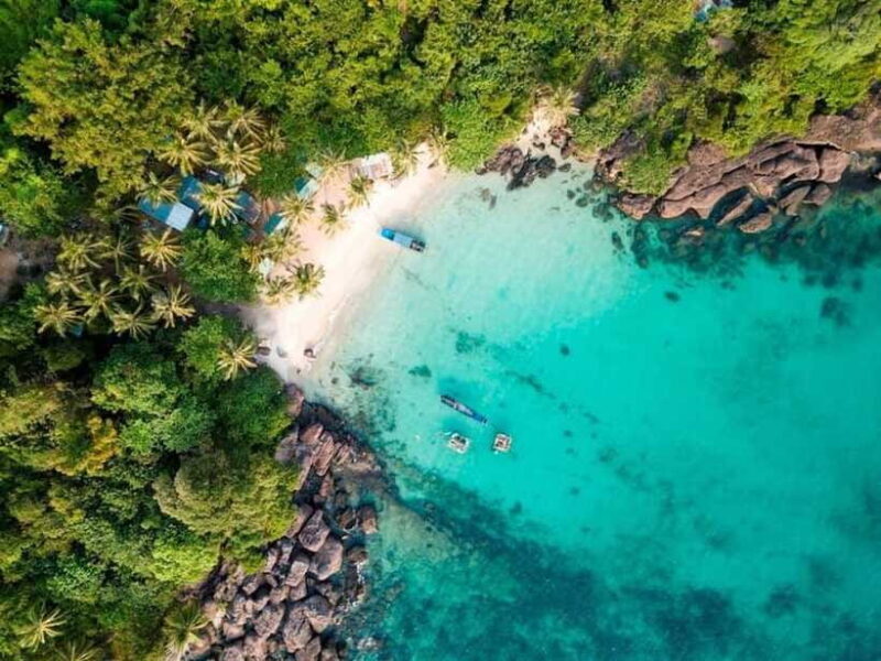 Phu Quoc: 3-Island Tour & Cruise with Lunch & Water Sports - Practical Tips for Booking & Enjoying the Tour