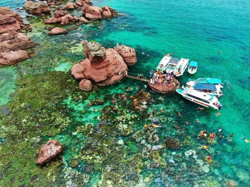 Phu Quoc 3 Island Tour: Gam Ghi, Mong Tay, May Rut Island - Practical Tips for Travelers