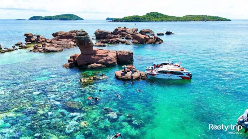 Phu Quoc: 3 Islands Tour with Cable Car & Buffet Lunch - An In-Depth Look at the Tour Experience