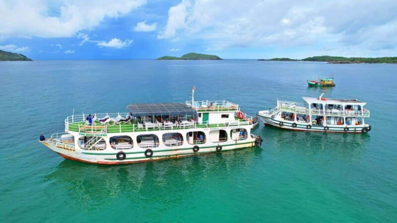 Phu Quoc: 3 Islands Trip Snorkeling by Speed Boat - Key Points