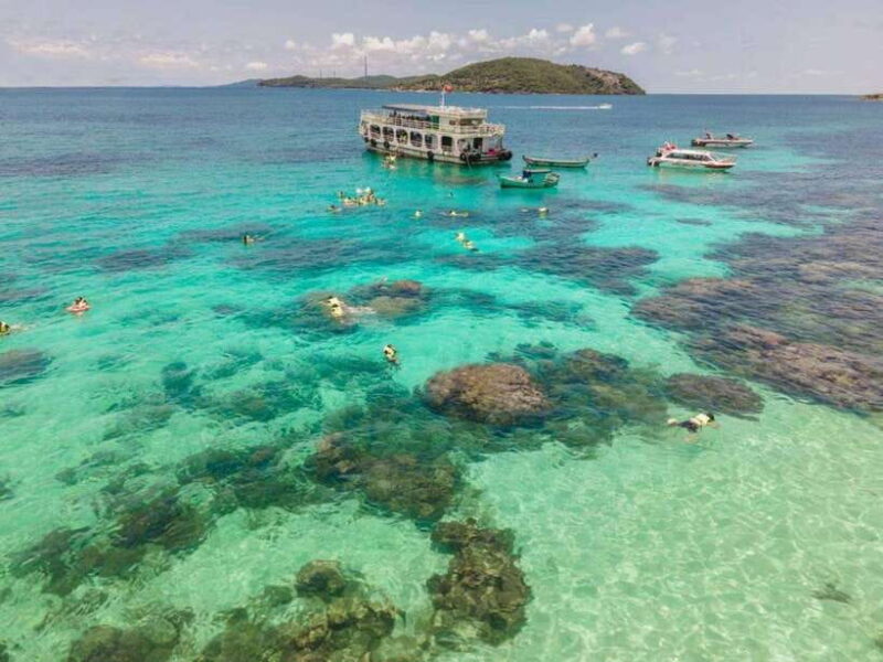 Phu Quoc: 3 Islands Trip Snorkeling by Speed Boat - The Details of the Itinerary