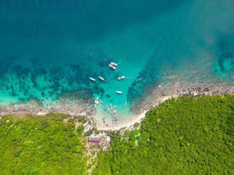 Phu Quoc: 3 Islands Trip Snorkeling by Speed Boat - The Sum Up
