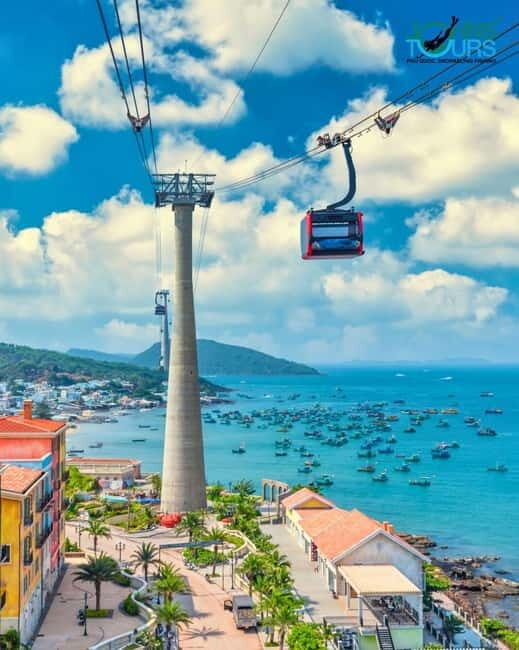 Phu Quoc: 4 Islands By Speedboat & Cable Car Trip - The Sum Up