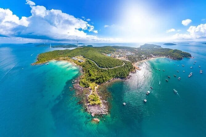 Phu Quoc 4 Islands Full Day Tour with cable car - Key Points