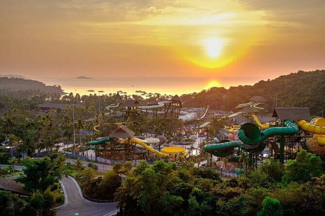 Phu Quoc 4 Islands Full Day Tour with cable car - FAQ