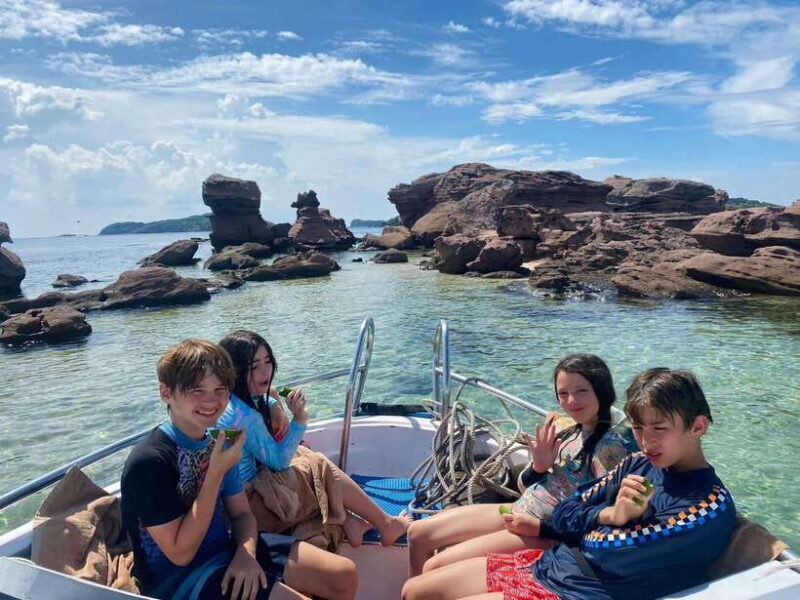 Phu Quoc 4 Islands Snorkeling Tour With Cable Car SeaWalking - In-Depth Review: Exploring Phu Quoc’s Island Paradise
