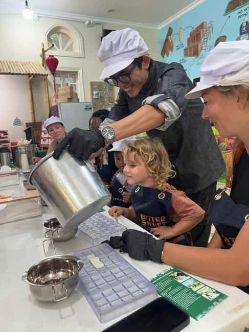 Phu Quoc: Bittersweet Chocolate Factory Tour & Workshop - Exploring the Experience in Detail