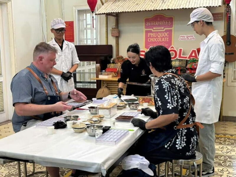 Phu Quoc: Bittersweet Chocolate Factory Tour & Workshop - Who Will Enjoy This Tour?