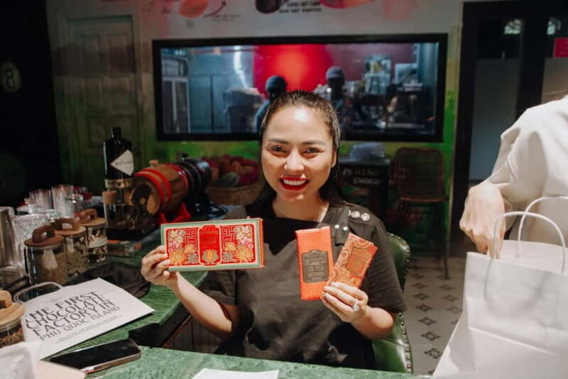Phu Quoc: Bittersweet Chocolate Factory Tour & Workshop - The Sum Up