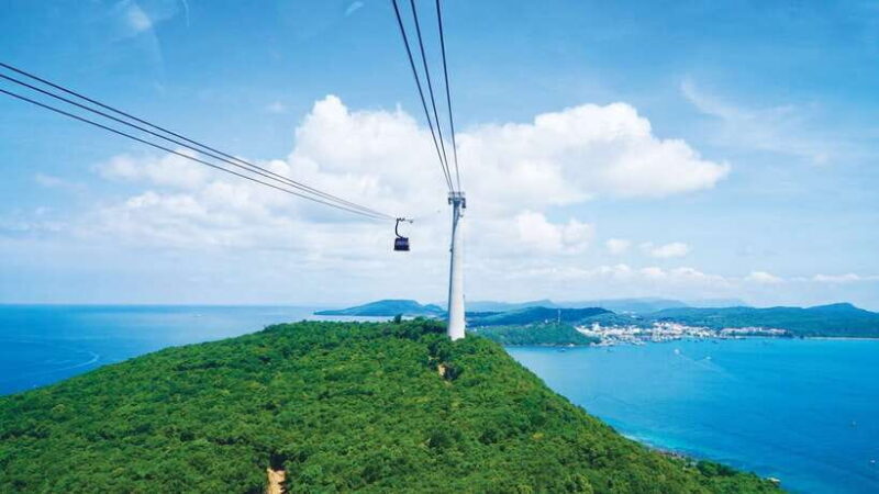 Phu Quoc: Cable Car Ride and 3 Islands Boat Tour with Lunch - An In-Depth Look at the Tour Experience