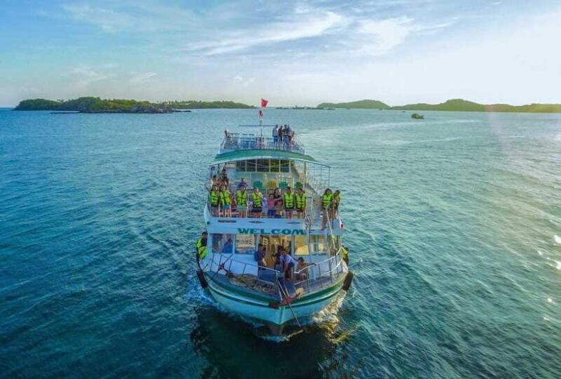 Phu Quoc: Cable Car Ride and 3 Islands Boat Tour with Lunch - FAQs