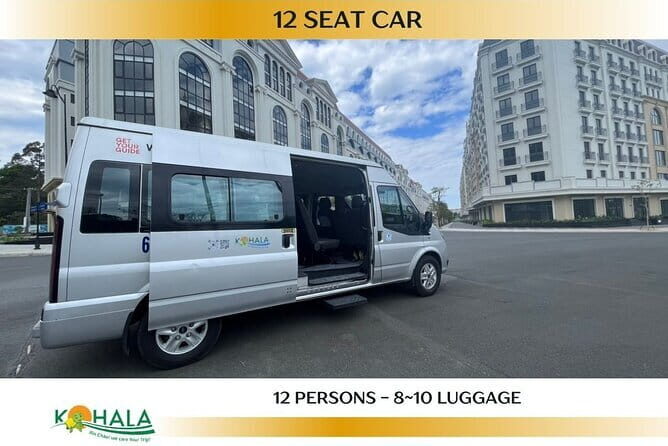 Phu Quoc Car Charter Rental - The Experience: What You Can Expect