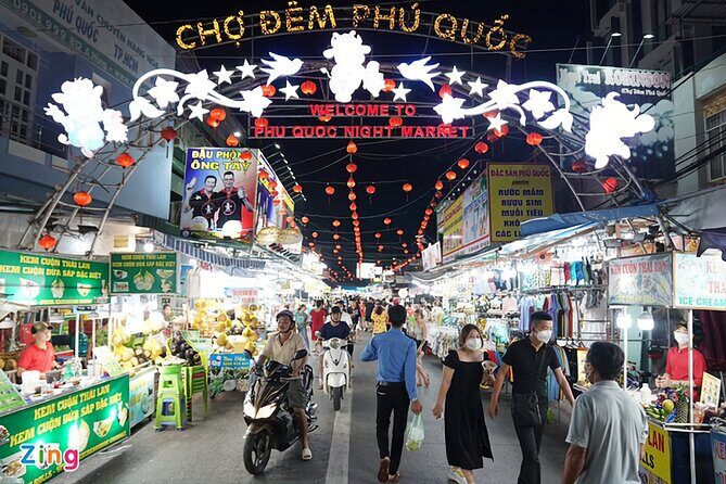Phu Quoc City - Local Street Food Tour By Night - What the Tour Involves: An In-Depth Breakdown
