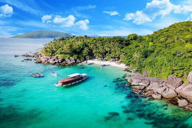Phu Quoc Cua Can river Full Day Tour - Key Points