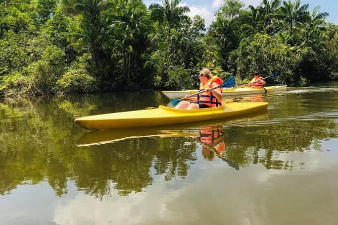 Phu Quoc Cua Can river Full Day Tour - Frequently Asked Questions