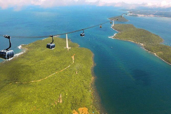 Phu Quoc full day with Cable Car and 3 islands - What’s Included and What’s Not