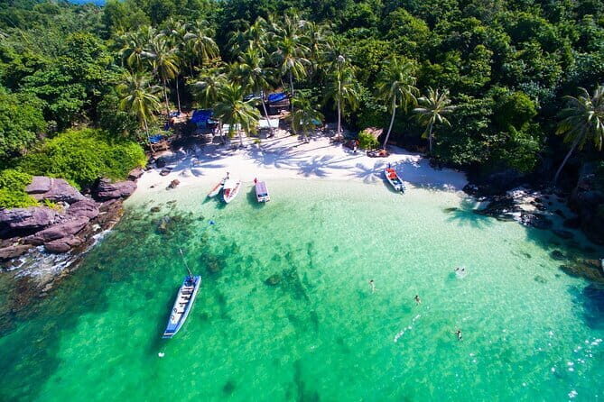 Phu Quoc Fullday Tour Cua Can river - What Travelers Say About the Experience