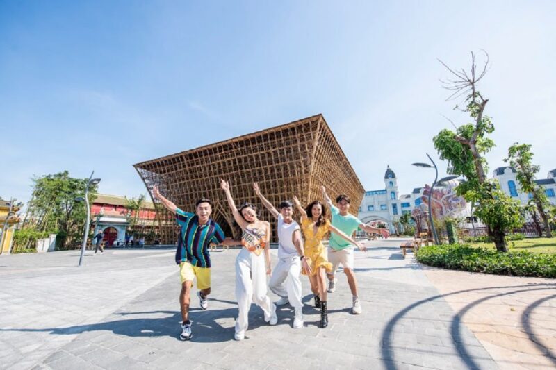 Phu Quoc: Grand World Entry Ticket - What is Grand World Phu Quoc?