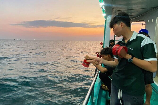 Phu Quoc Half-Day Tour with Sunset BBQ & Night Squid Fishing - FAQs