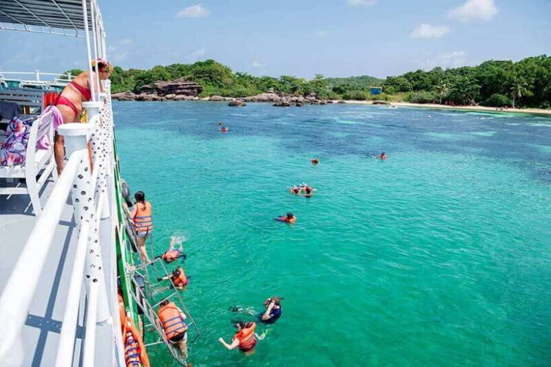 Phu Quoc: Island Hopping and Snorkeling Boat Tour - Key Points