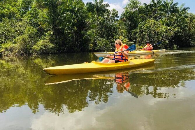 Phu Quoc Northern Discovery and River Kayaking Tour - FAQs