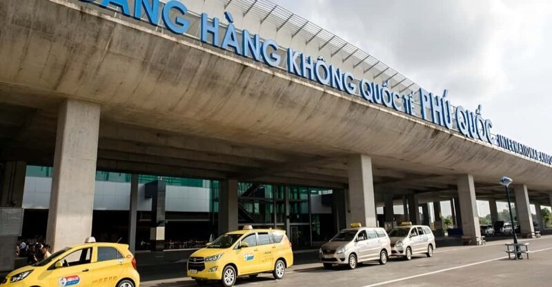 Phu Quoc: (PQC) International Airport Fast Track Service - What the Service Offers