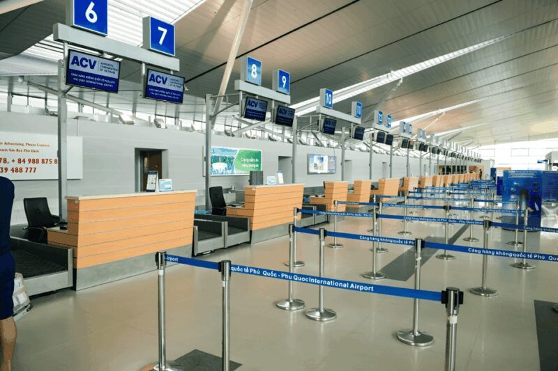 Phu Quoc: (PQC) International Airport Fast Track Service - Analyzing the Value