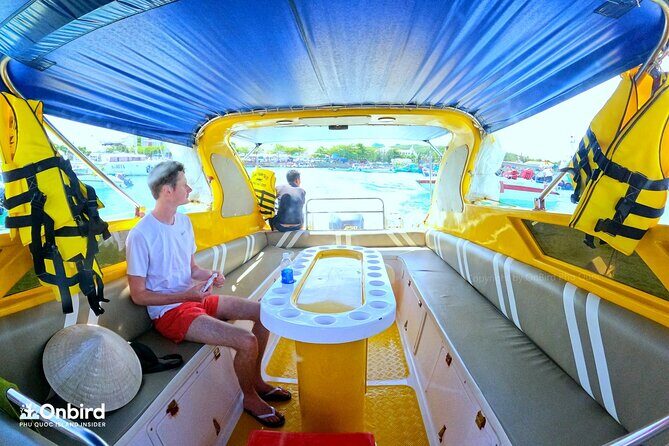[Phu Quoc] Private Speedboat & Short-Snorkel: South Hidden Reefs - FAQs