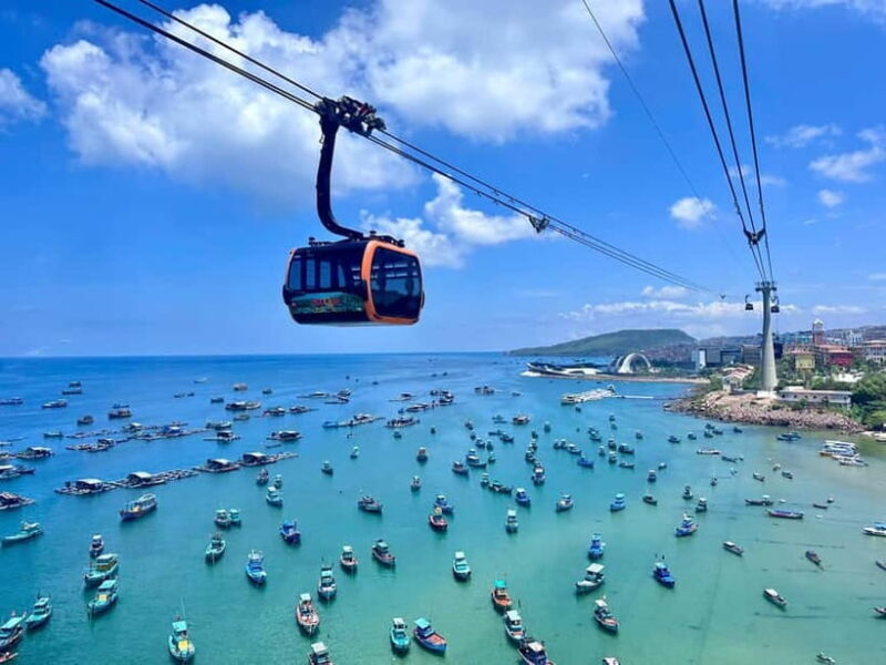 Phu Quoc: Snorkeling Island Hopping Cable Car With Lunch - A Closer Look at the Phu Quoc Snorkeling Island Hopping & Cable Car Tour