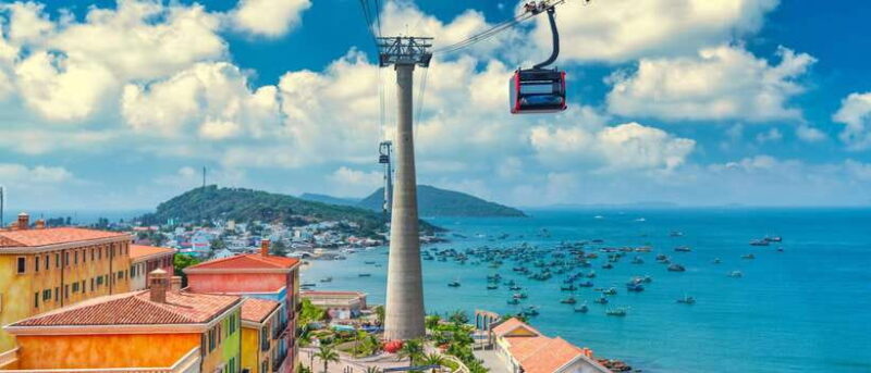 Phu Quoc: South Islands Cruise with Thom Cable Car & Lunch - An Honest Look at the Itinerary