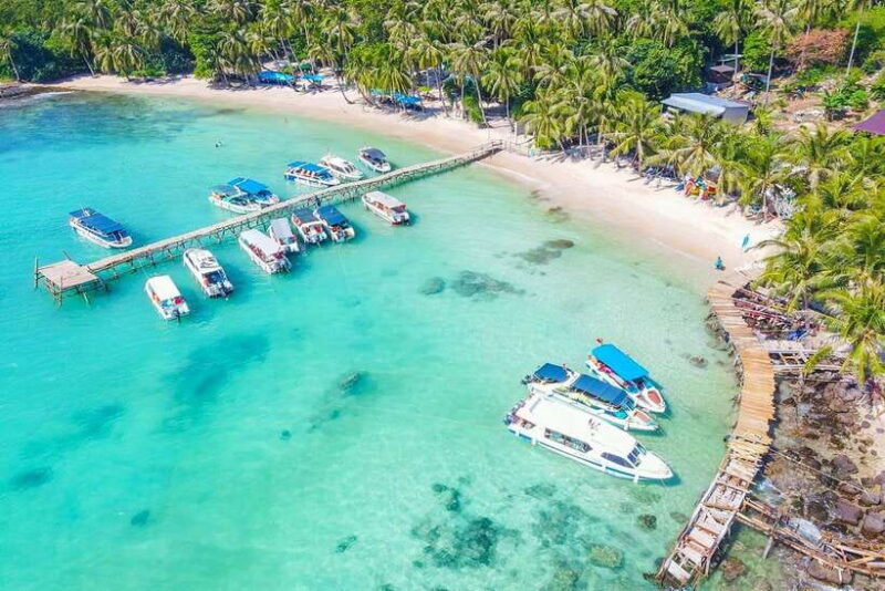 Phu Quoc: South Islands Cruise with Thom Cable Car & Lunch - Potential Drawbacks and Considerations